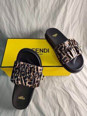 Fendi Women's Authentic Sandals